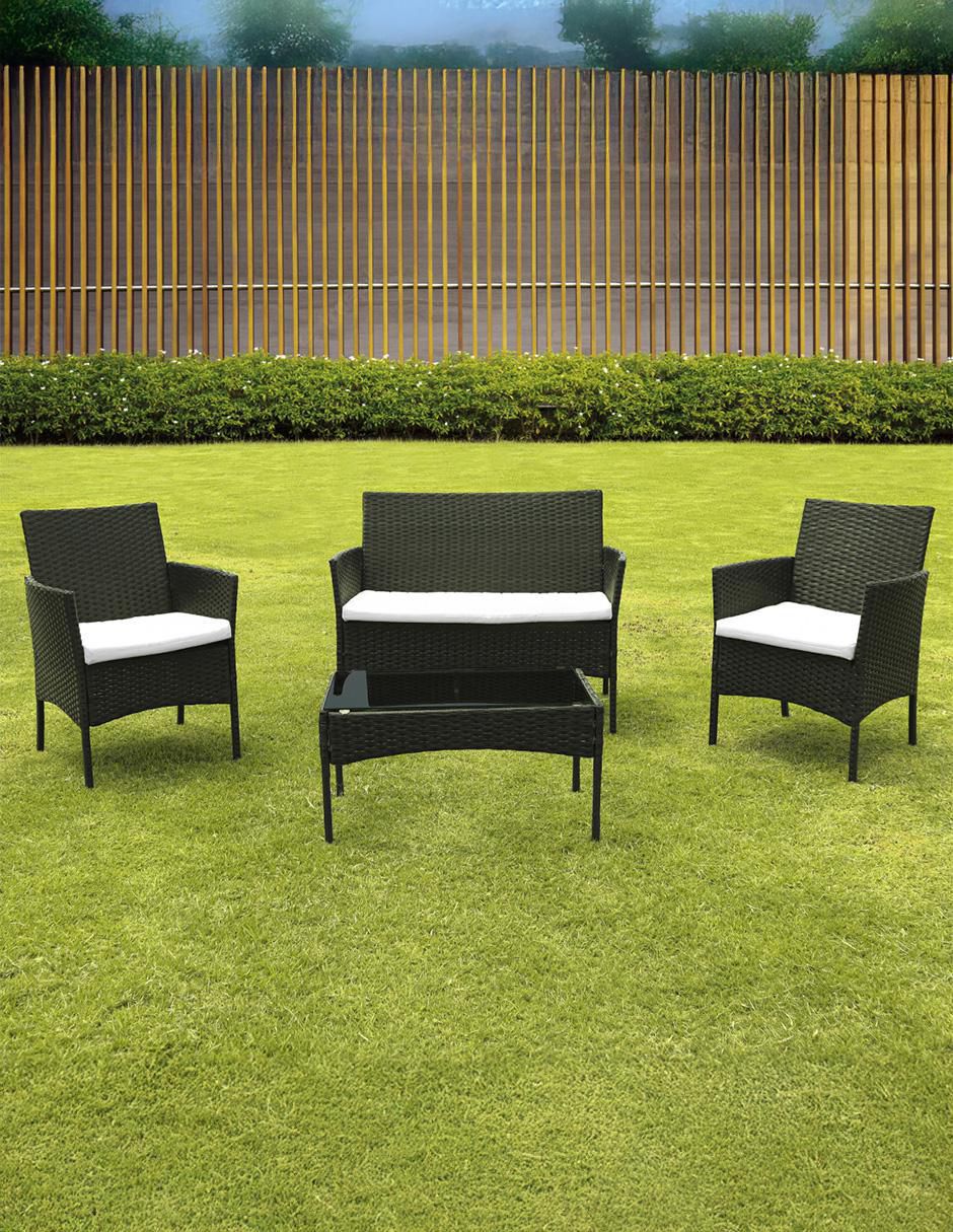 Set sala exterior ilios innova no aplica