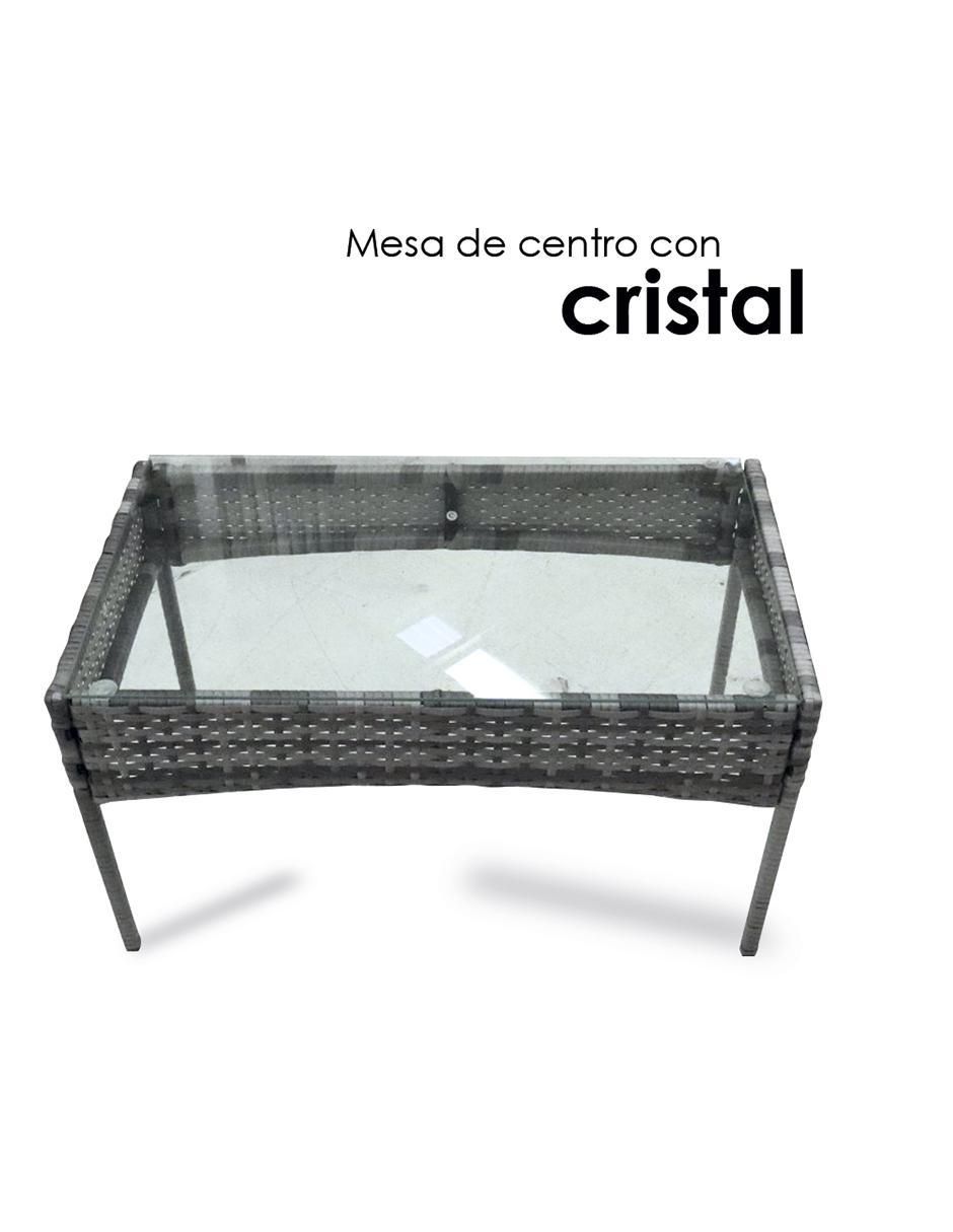 Set sala exterior 6