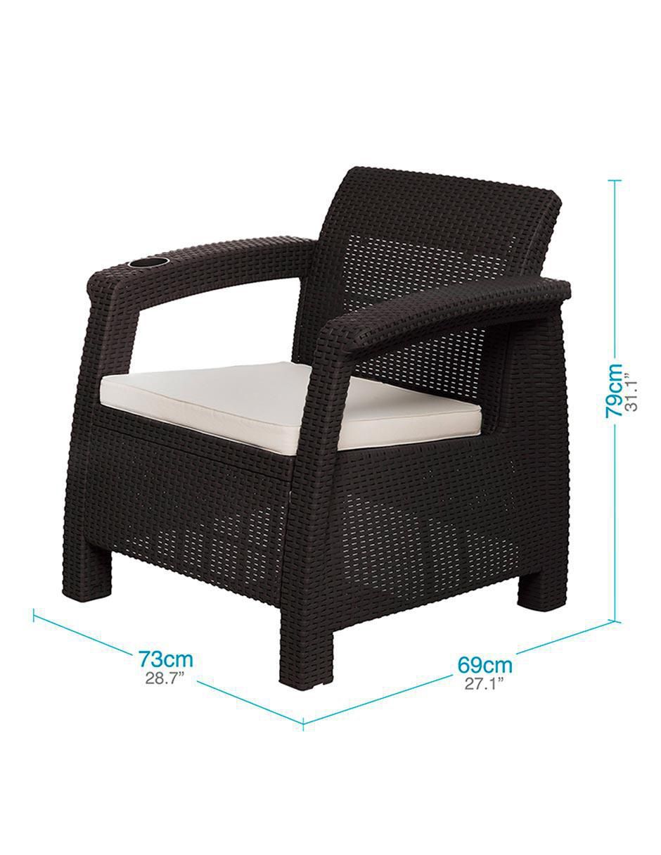 Set terraza 7