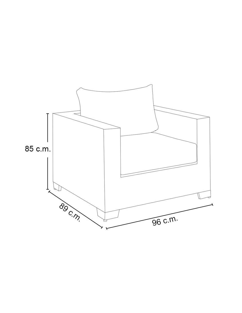 Sillón 3