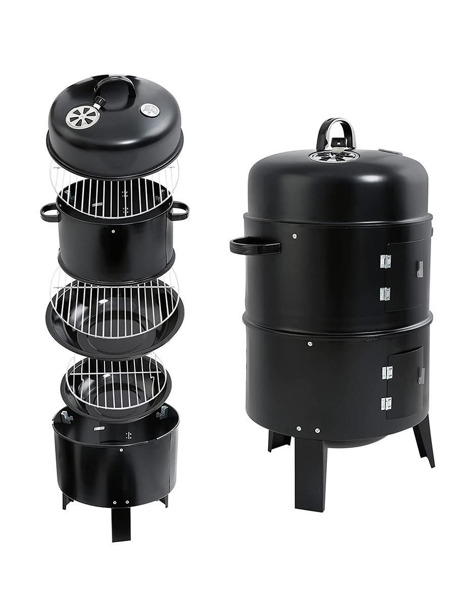 Asador de carbón AH3527