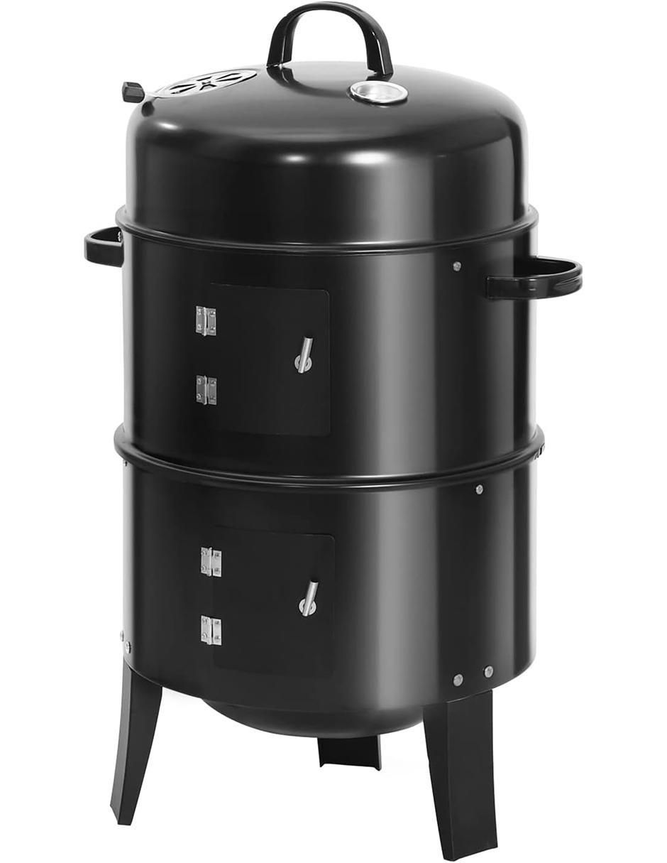 Asador de carbón AH3527 2