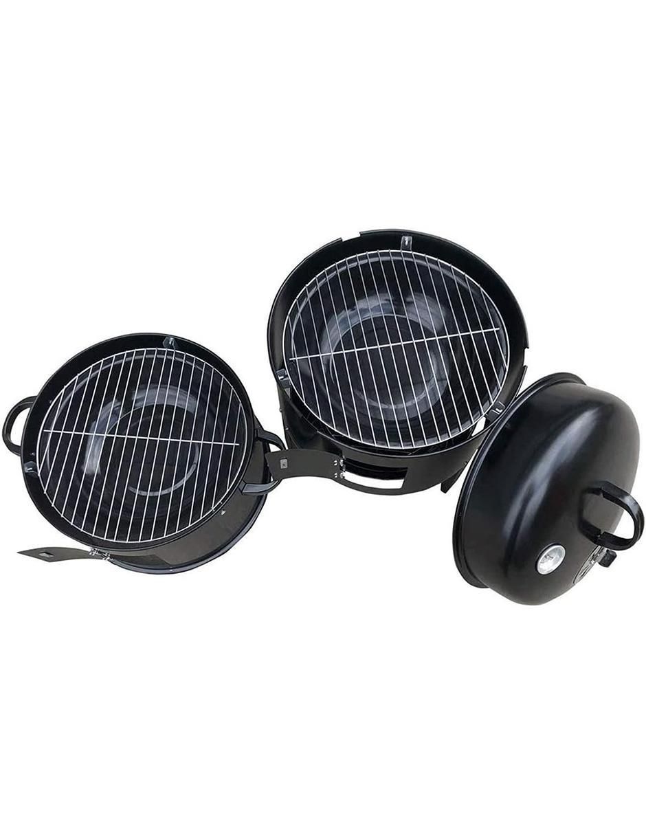Asador de carbón AH3527 4