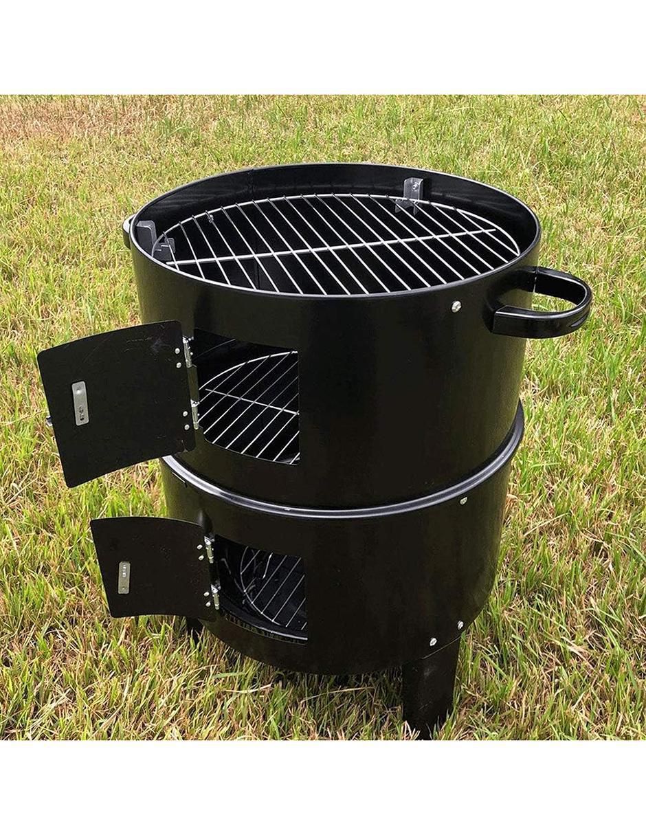 Asador de carbón AH3527 7