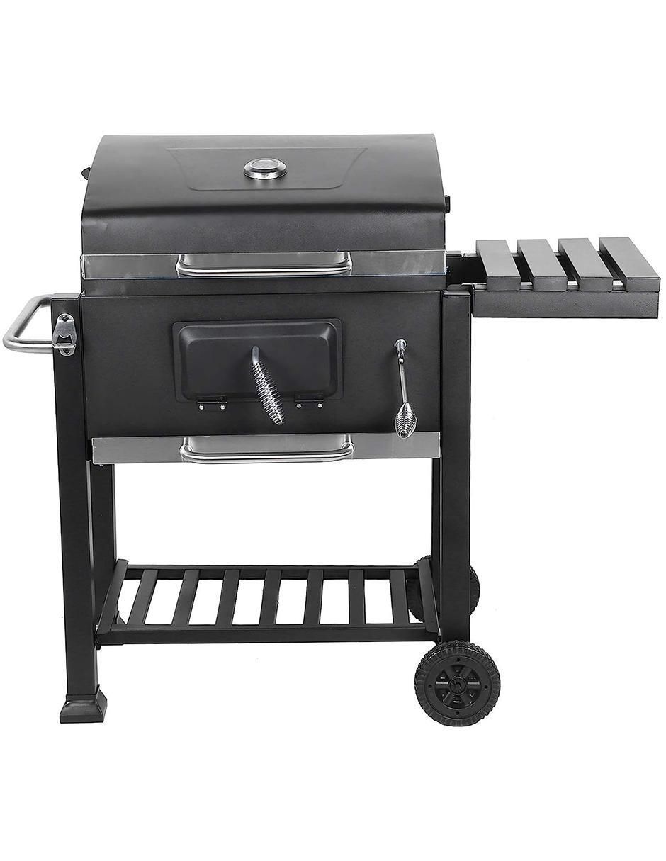 Asador de carbón Master 2