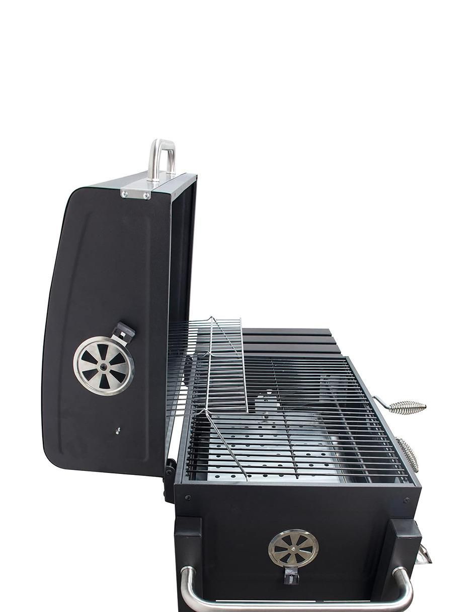 Asador de carbón Master 3