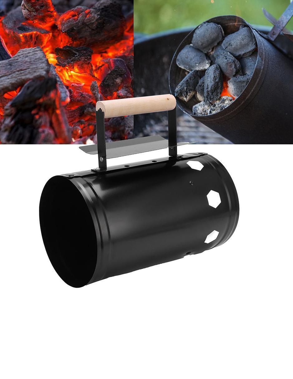 Iniciador de fuego 7