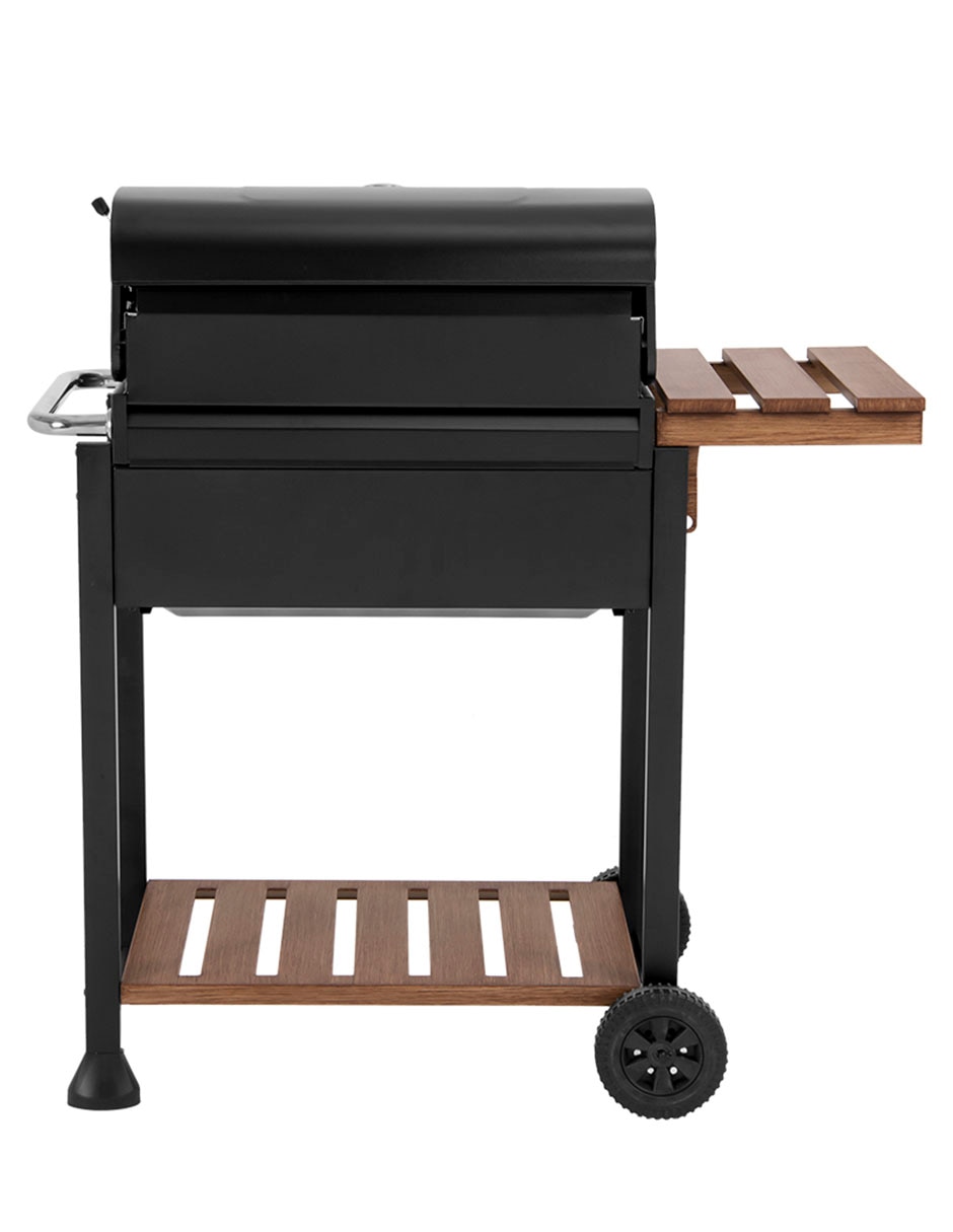 Asador de carbón 15