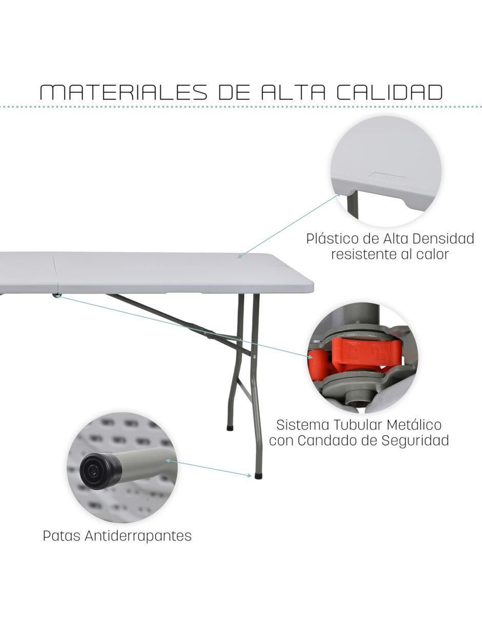Mesa plegable 4
