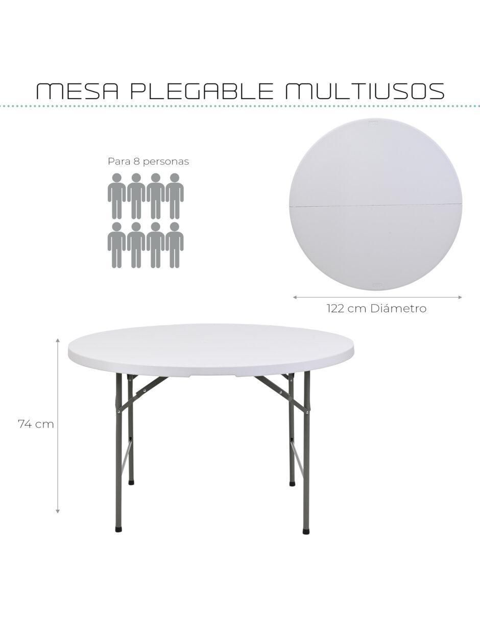 Mesa plegable 7