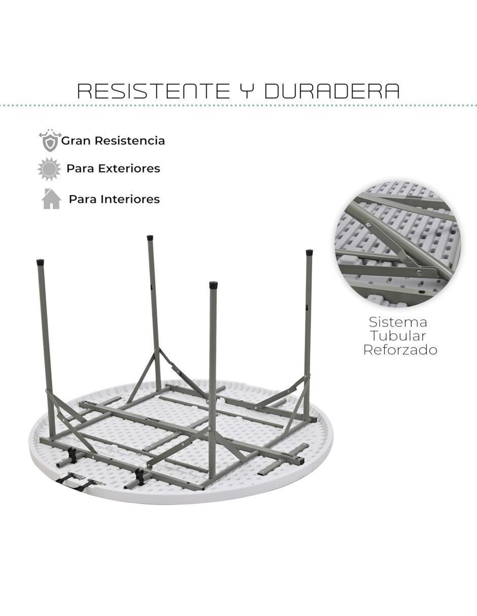 Mesa plegable 3
