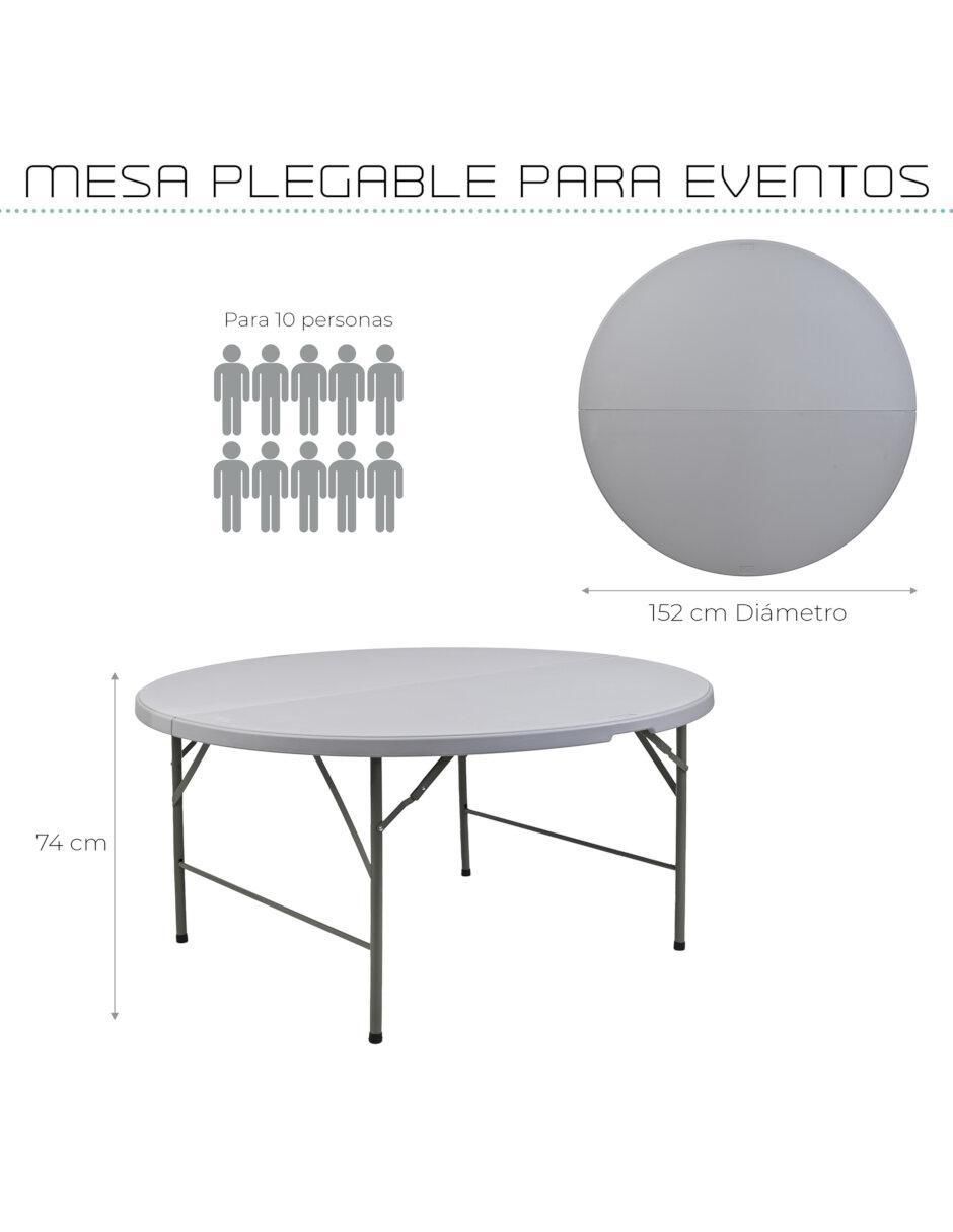 Mesa plegable 7