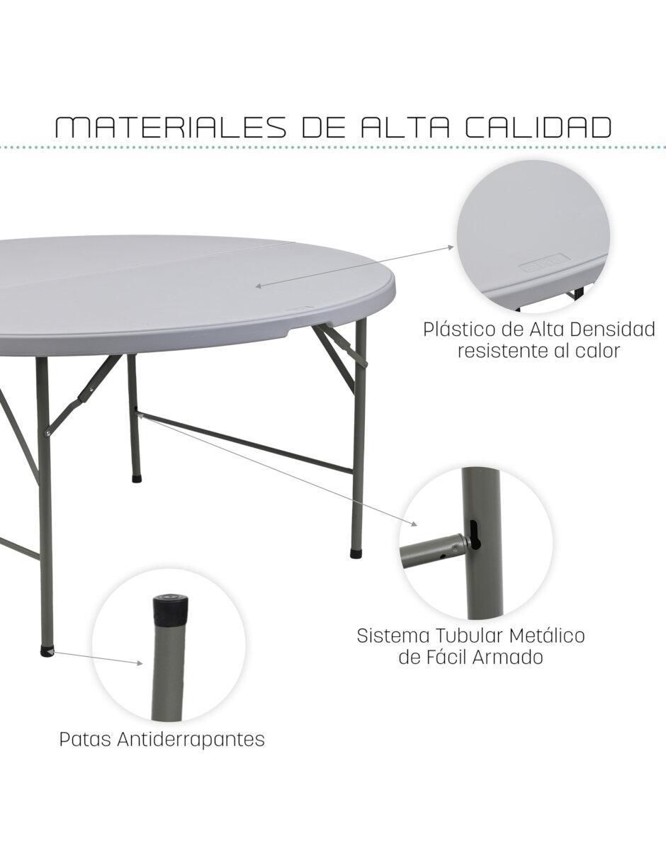 Mesa plegable 4