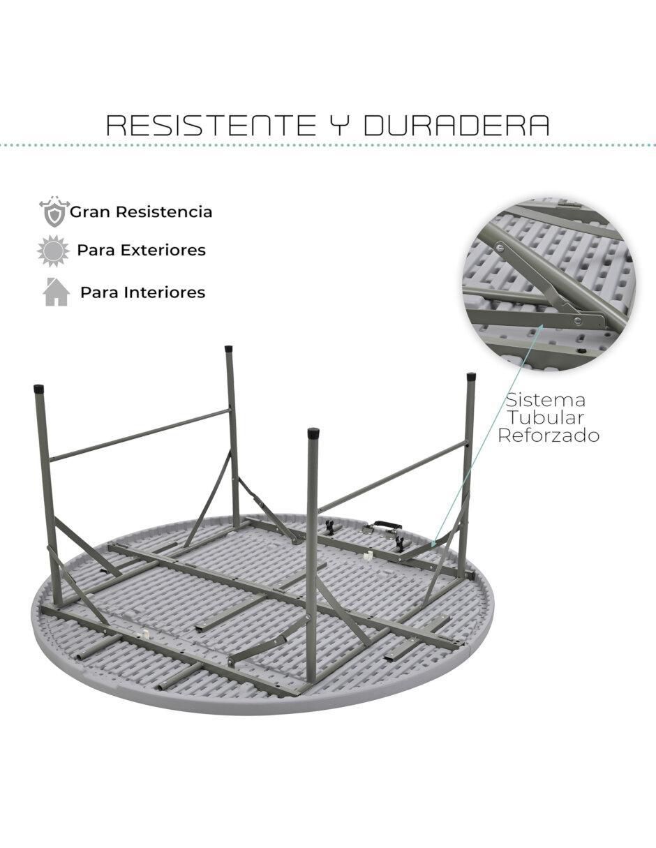 Mesa plegable 6