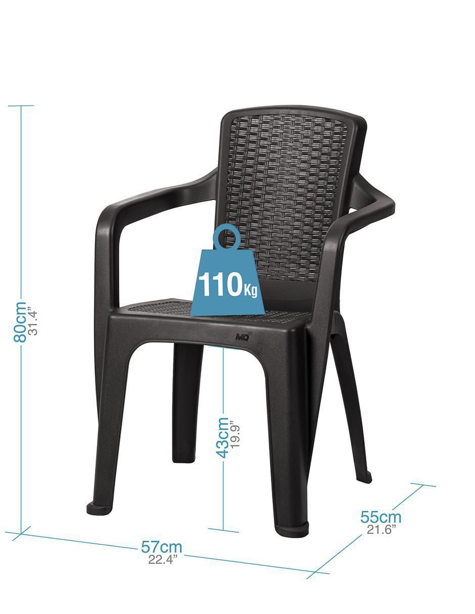 Set comedor Infinity 10