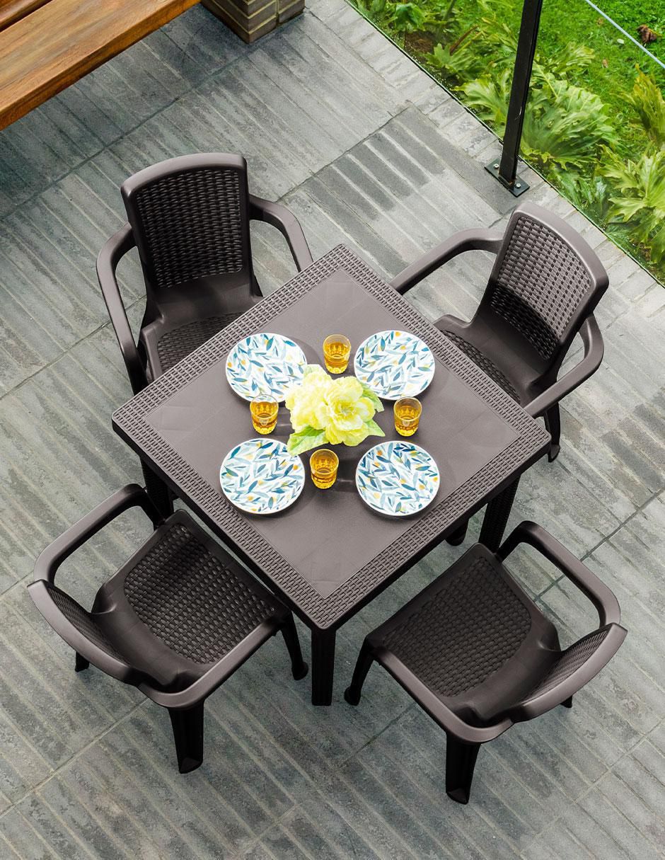 Set comedor Infinity 3