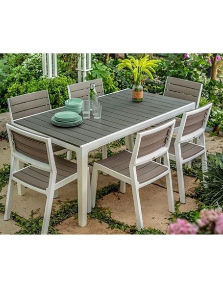 Juego de sillas set 2 piezas Harmony adulto 2
