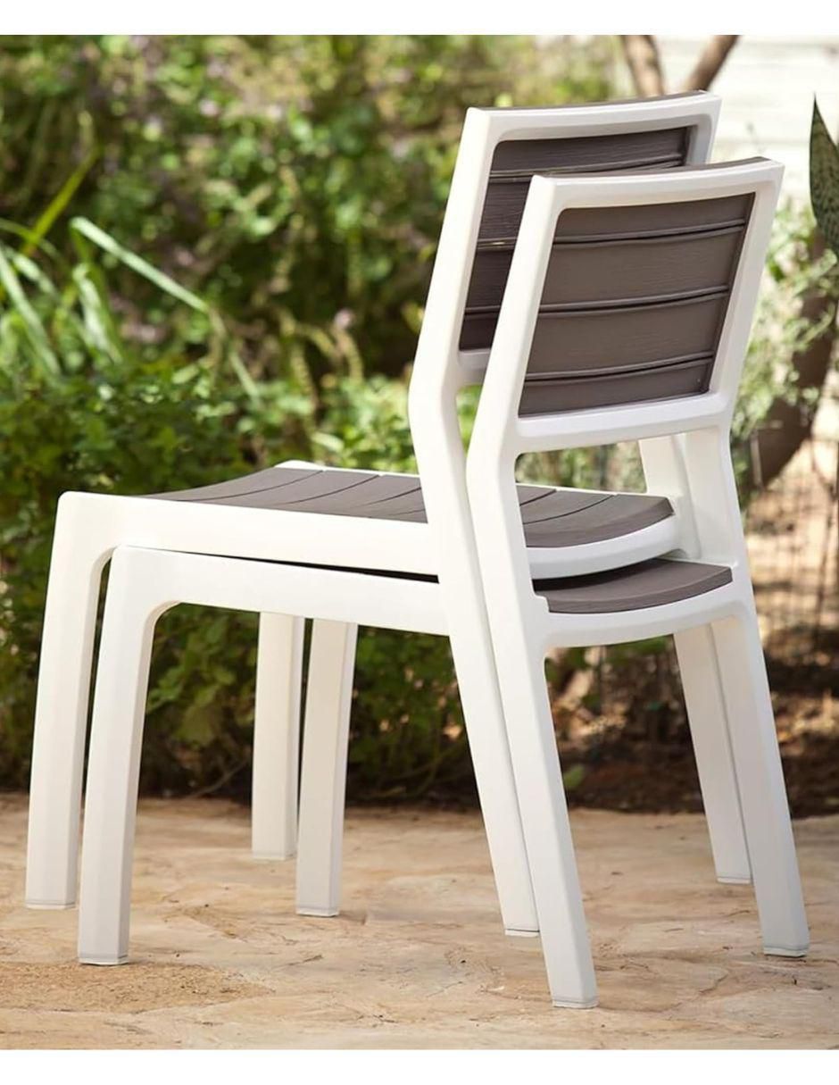 Juego de sillas set 2 piezas Harmony adulto 3