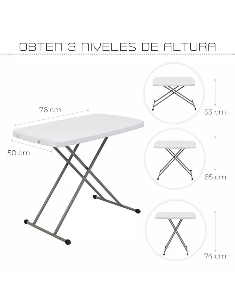 Mesa plegable 7