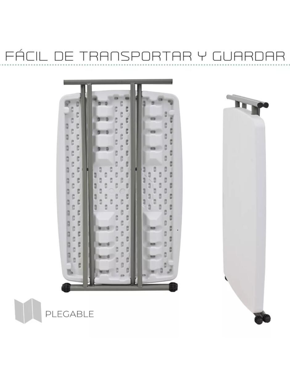 Mesa plegable 4