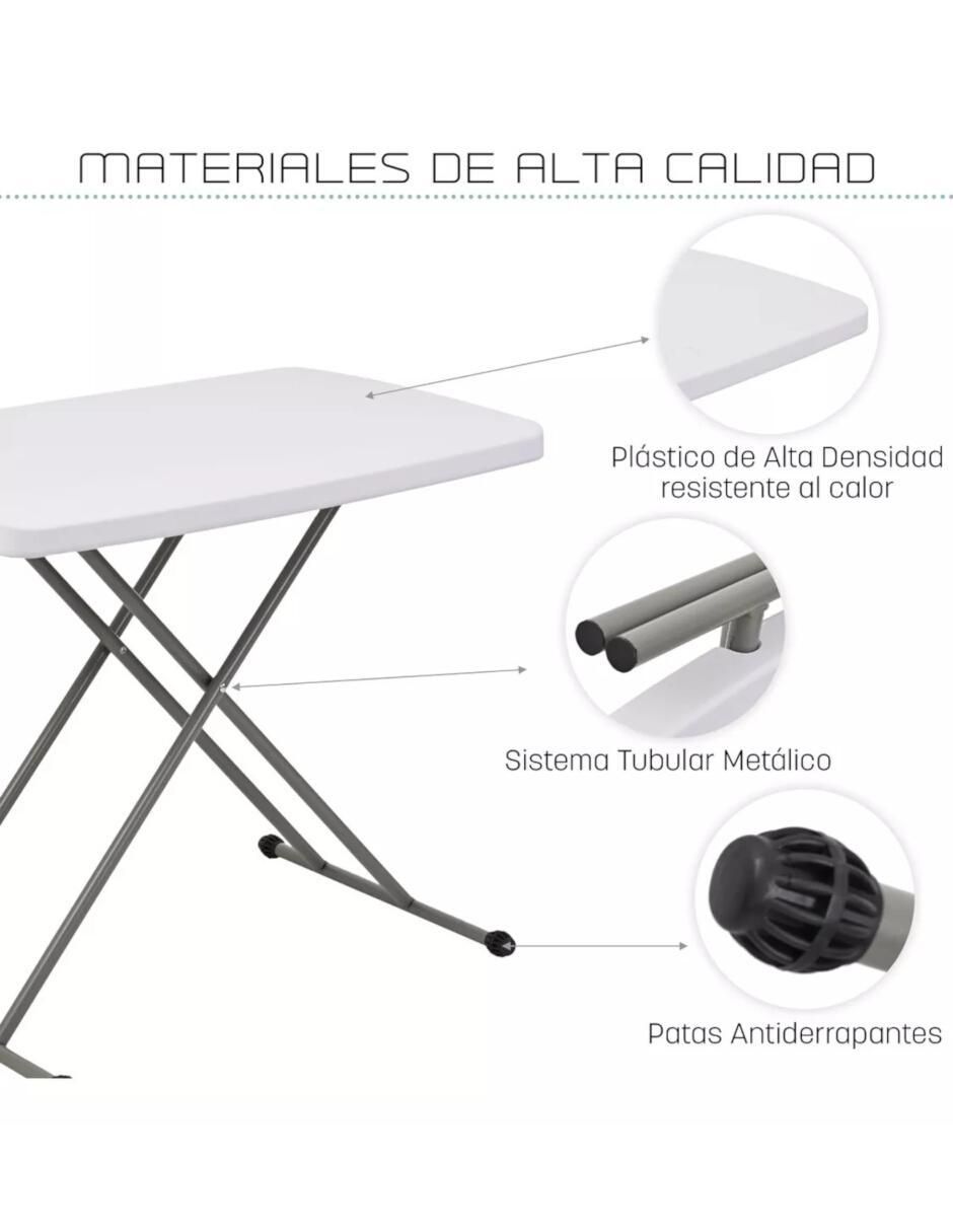 Mesa plegable 5