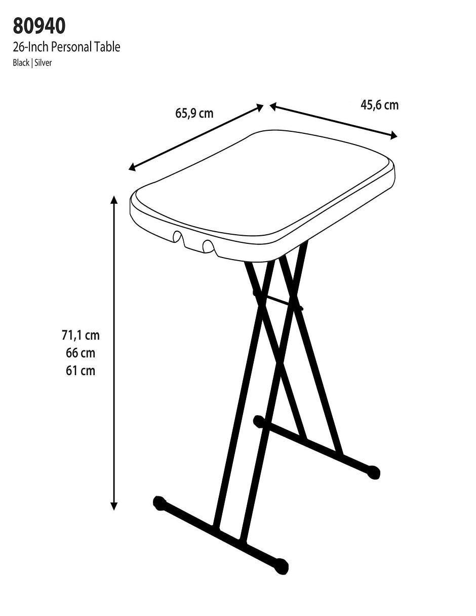 Mesa de servicio 4