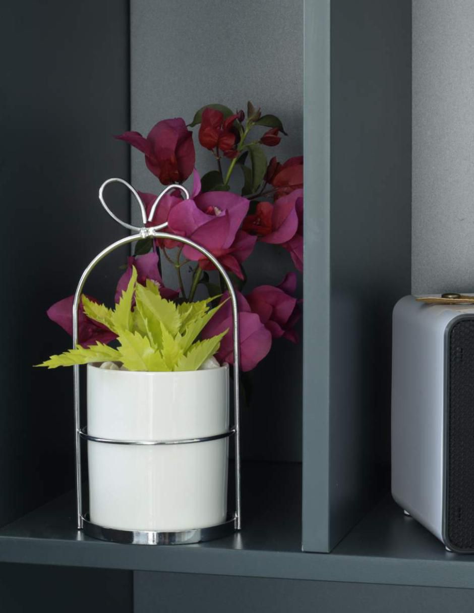 Maceta ilios innova sin familia "de" cerámica "con" no
