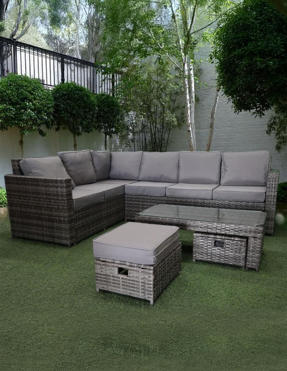 Set sala exterior 3