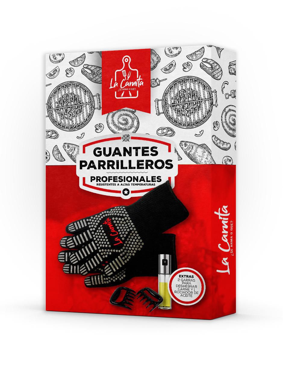 Guante para asador La Carnita 2