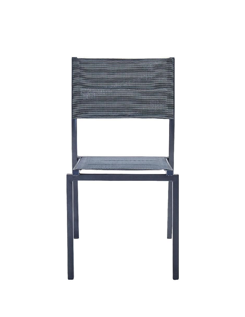 Silla de aluminio Silla de aluminio