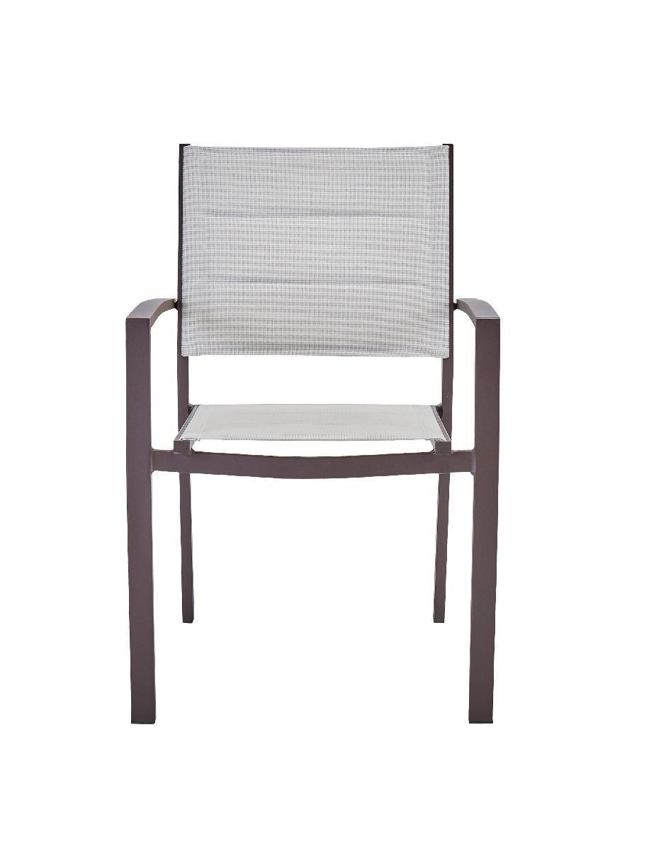 Silla de aluminio Silla de aluminio