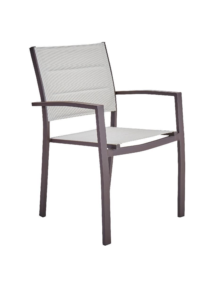Silla de aluminio 2