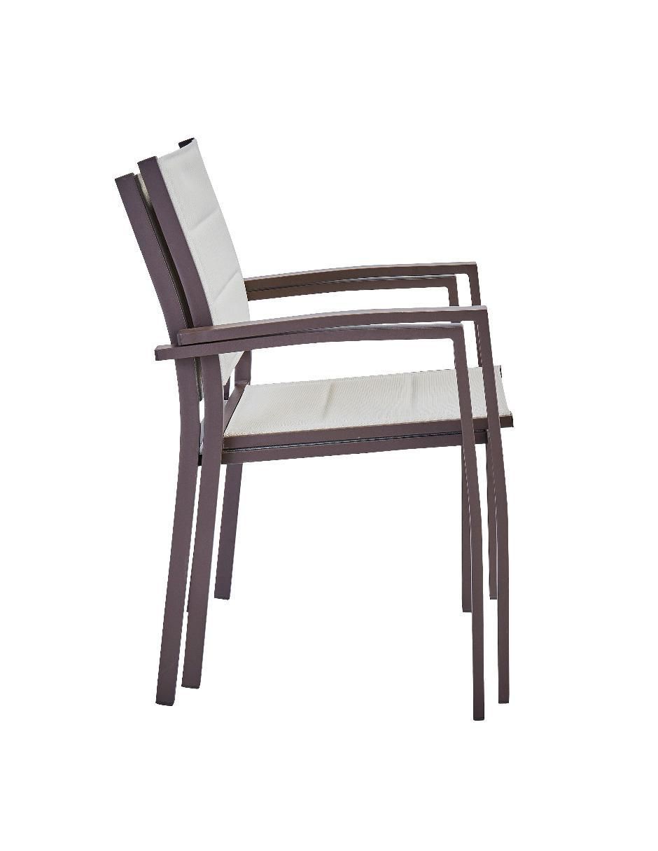 Silla de aluminio 4