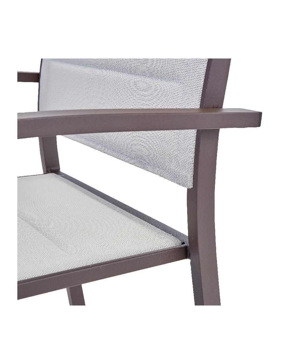 Silla de aluminio 5