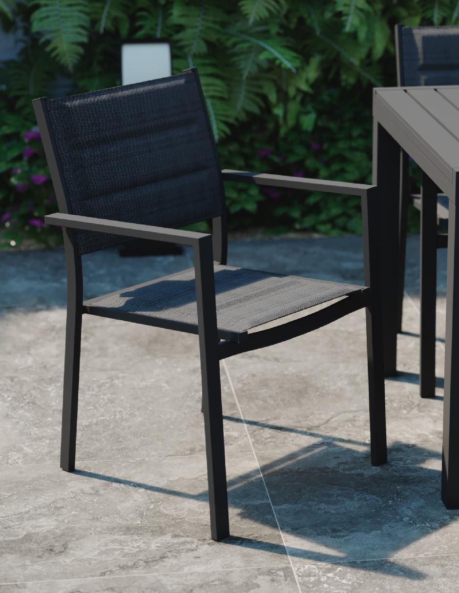 Silla de aluminio 5