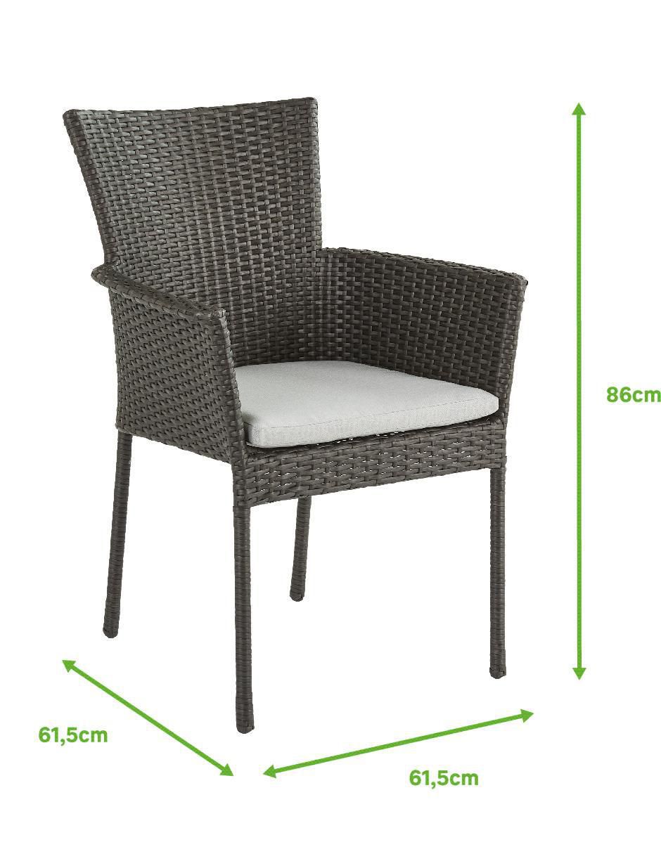 Silla de acero 8
