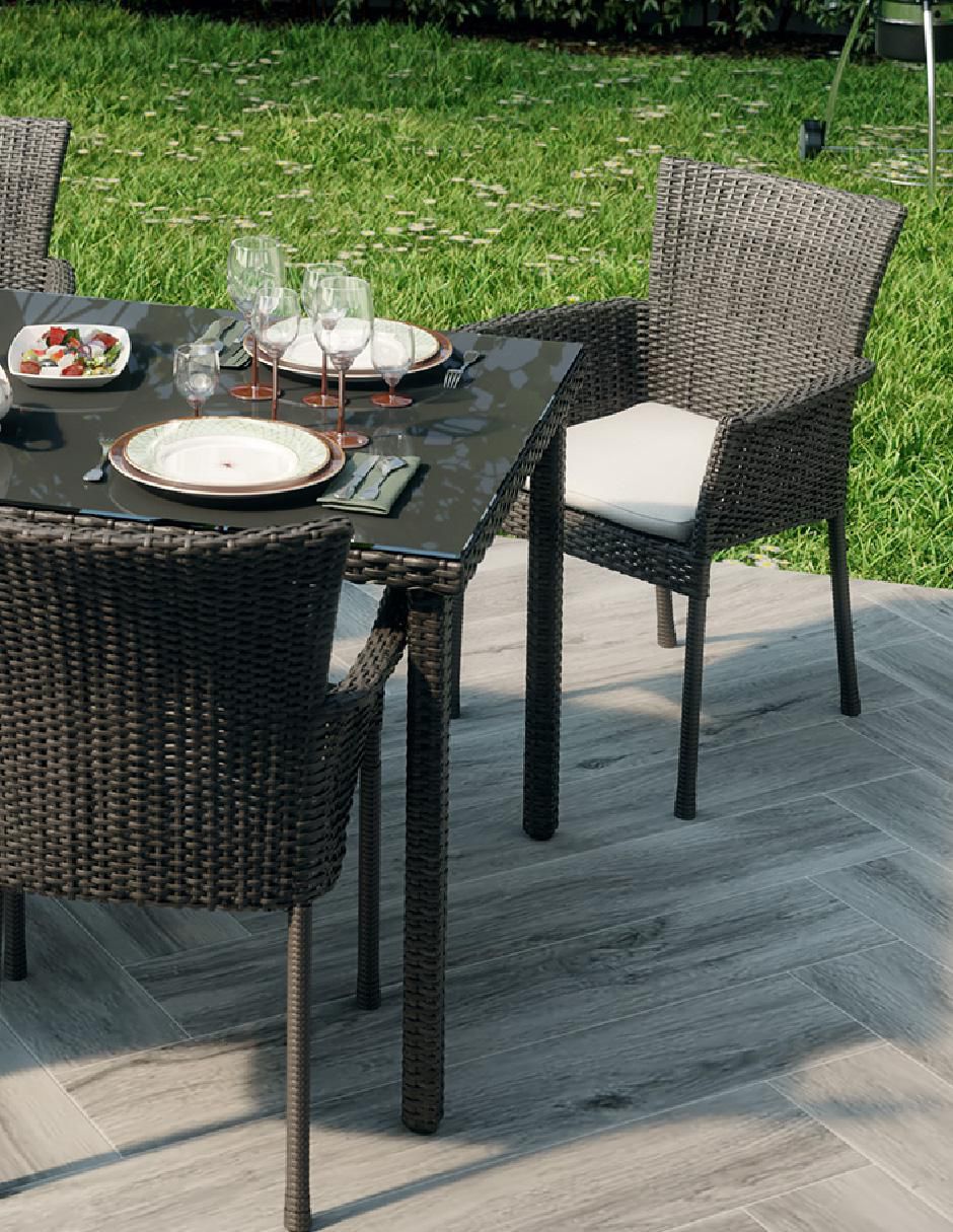 Silla de acero 7