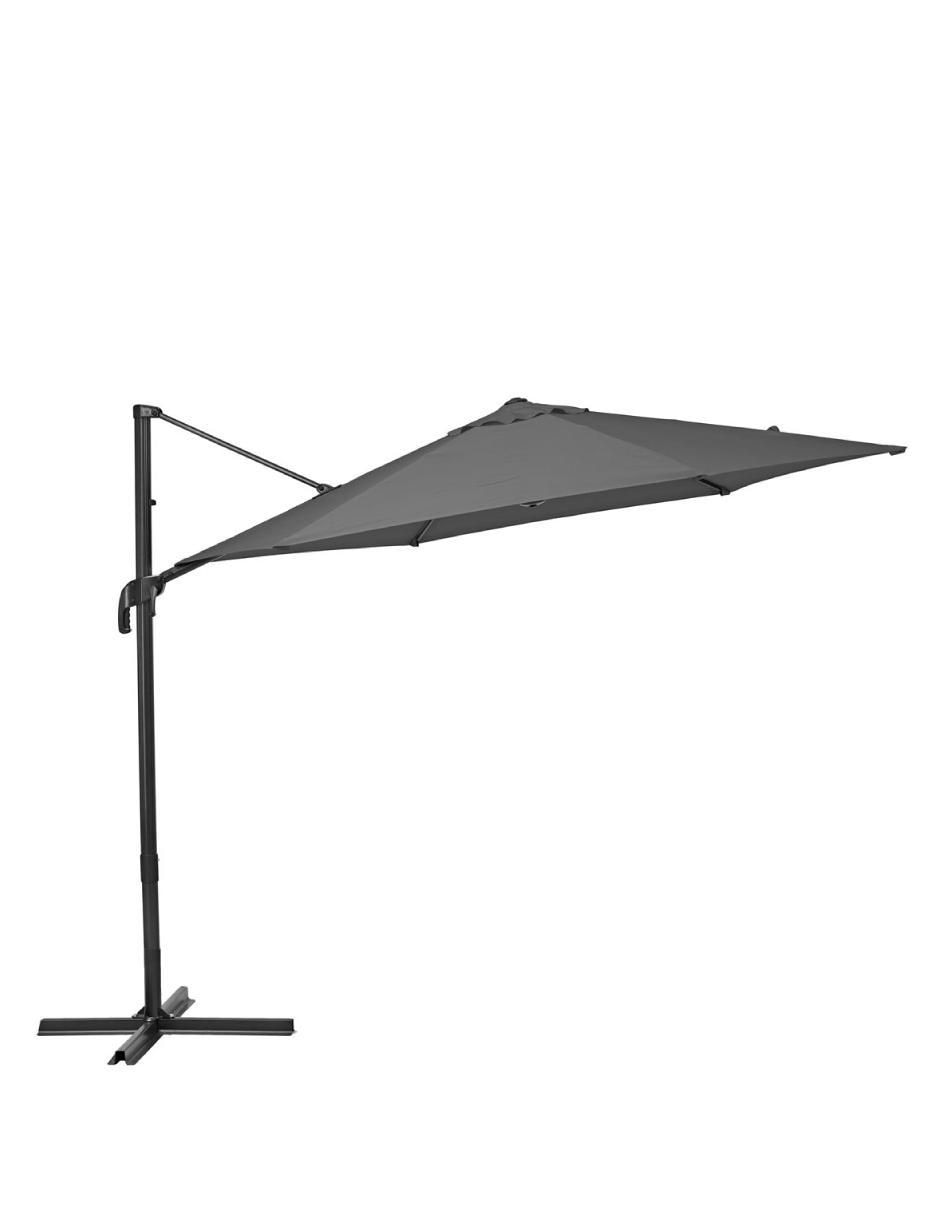 Sombrilla para jardín