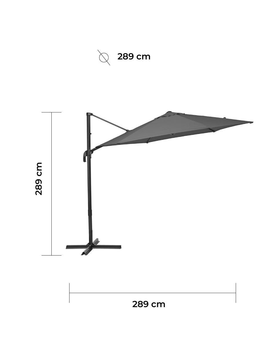 Sombrilla para jardín 5