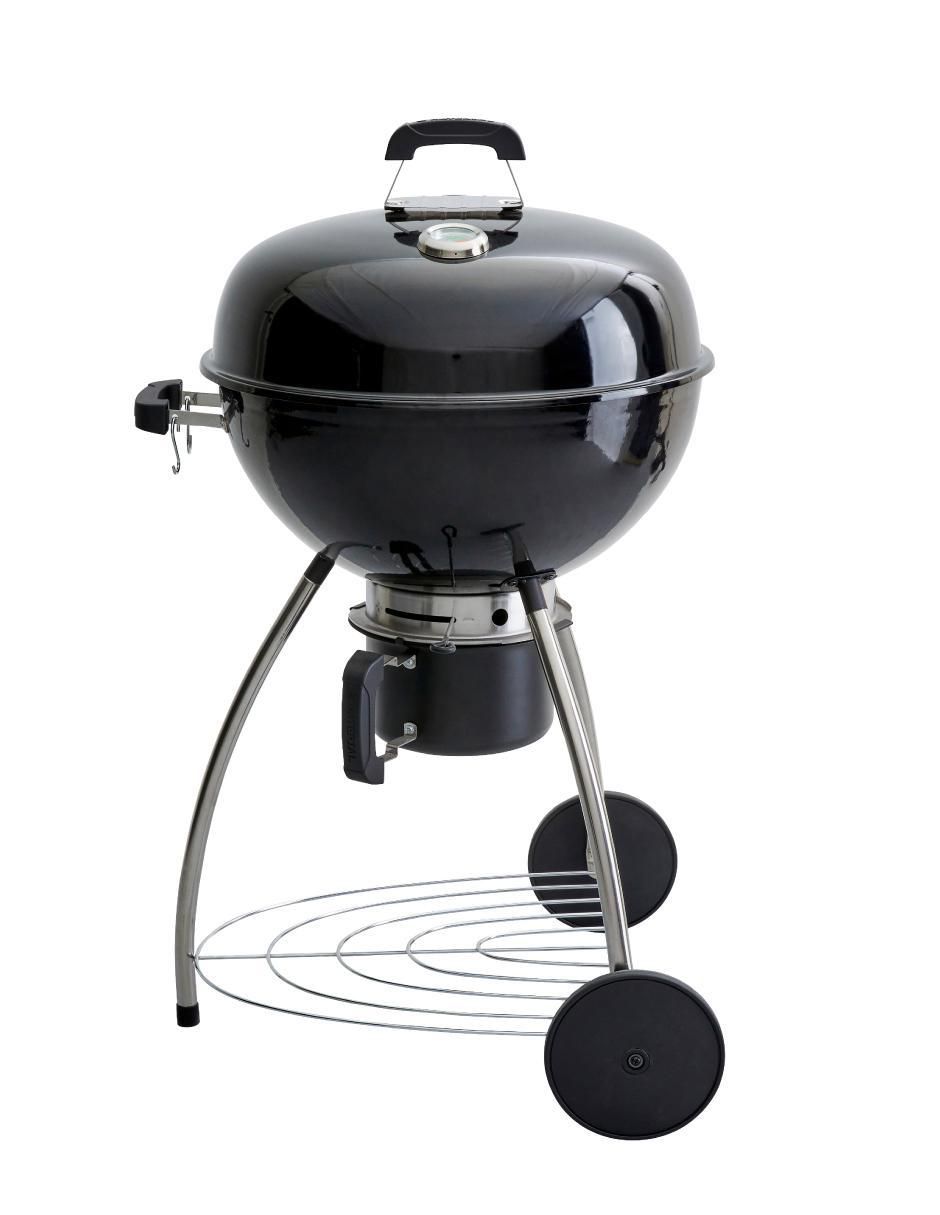 Asador de carbón Phoenix