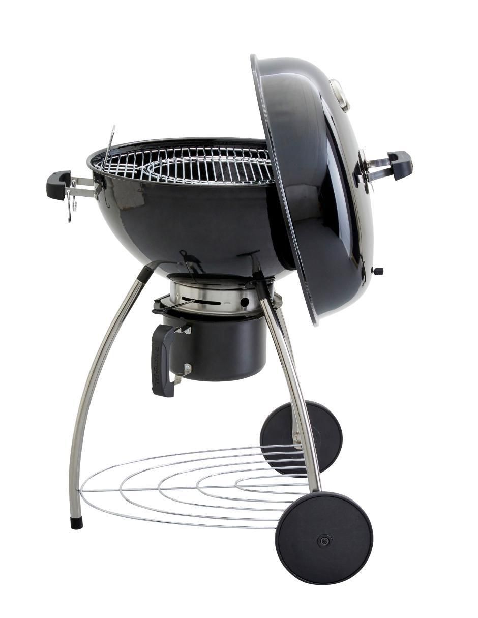 Asador de carbón Phoenix 2