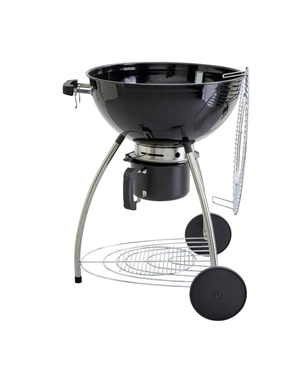 Asador de carbón Phoenix 3