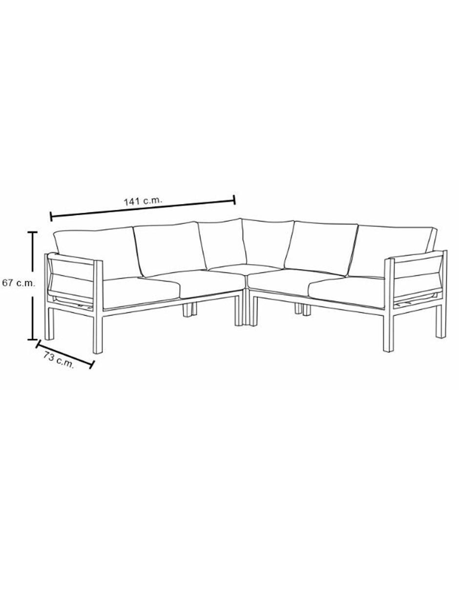 Set modular de tela 5