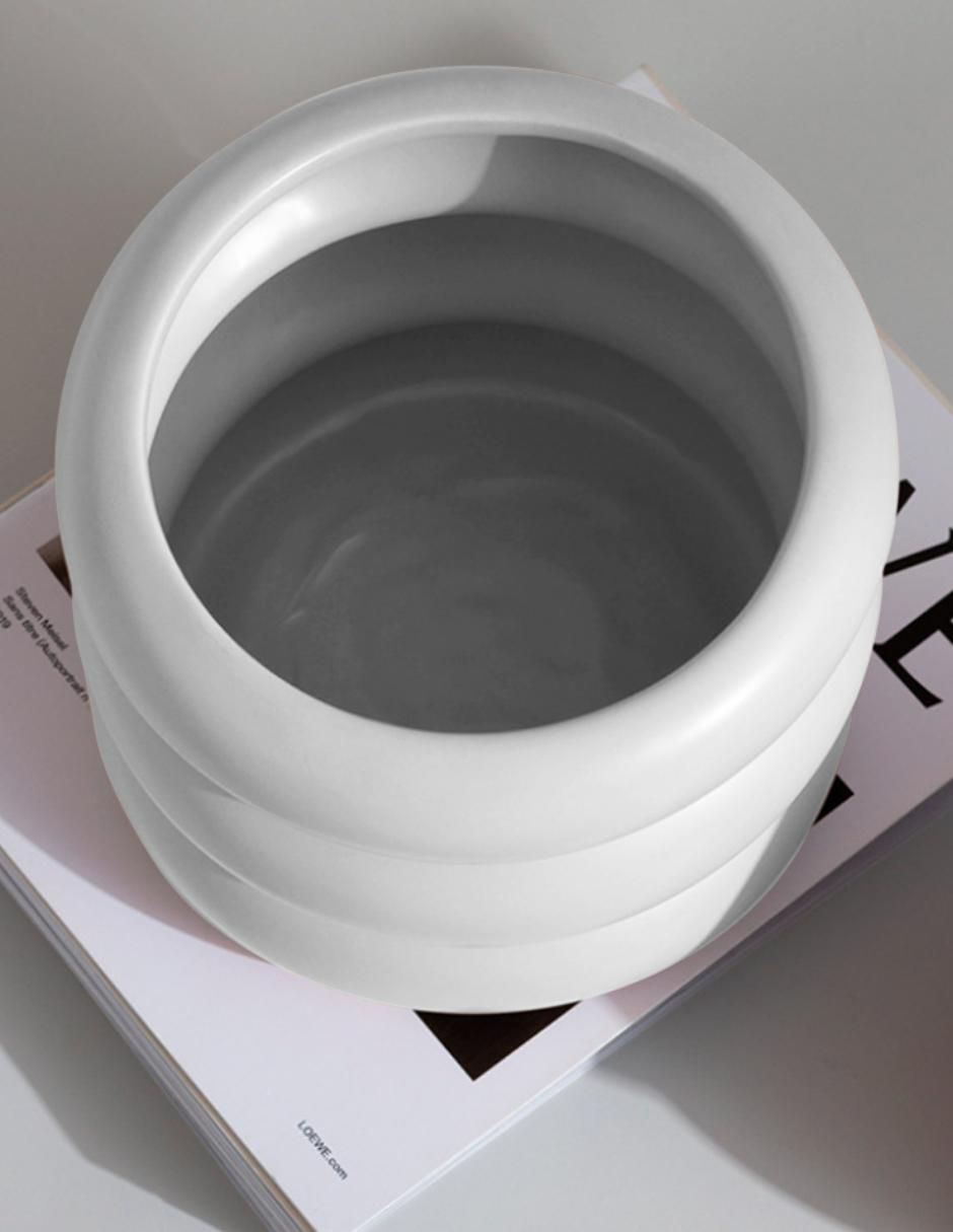 Maceta de cerámica 4