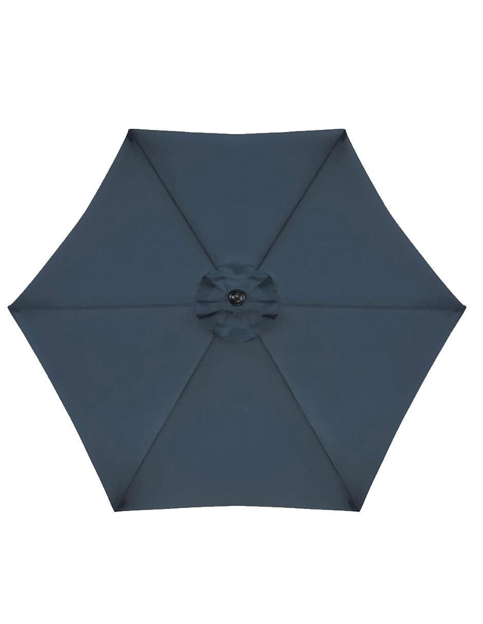 "sombrilla para jardín" furniture of america accesorio para exterior