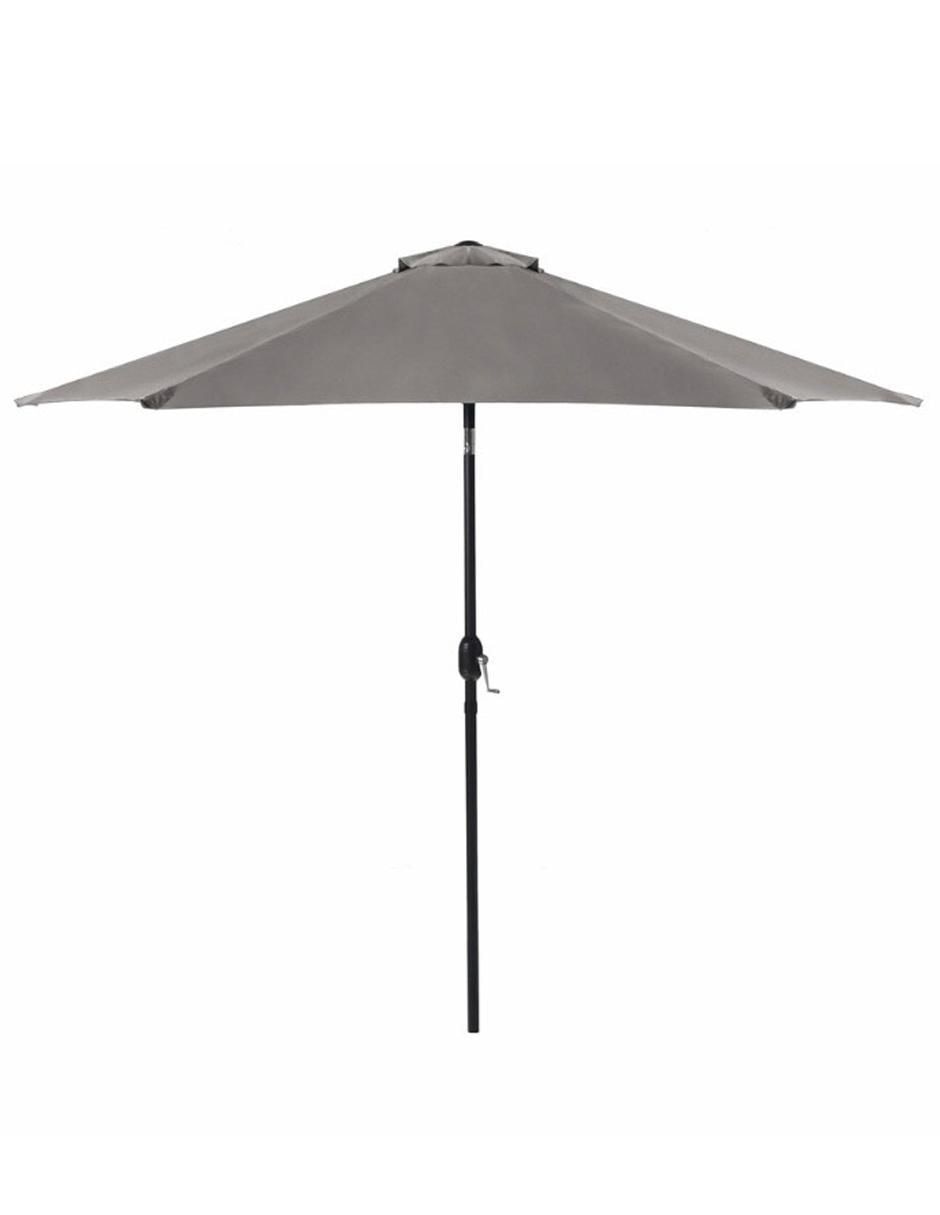 Sombrilla para jardín