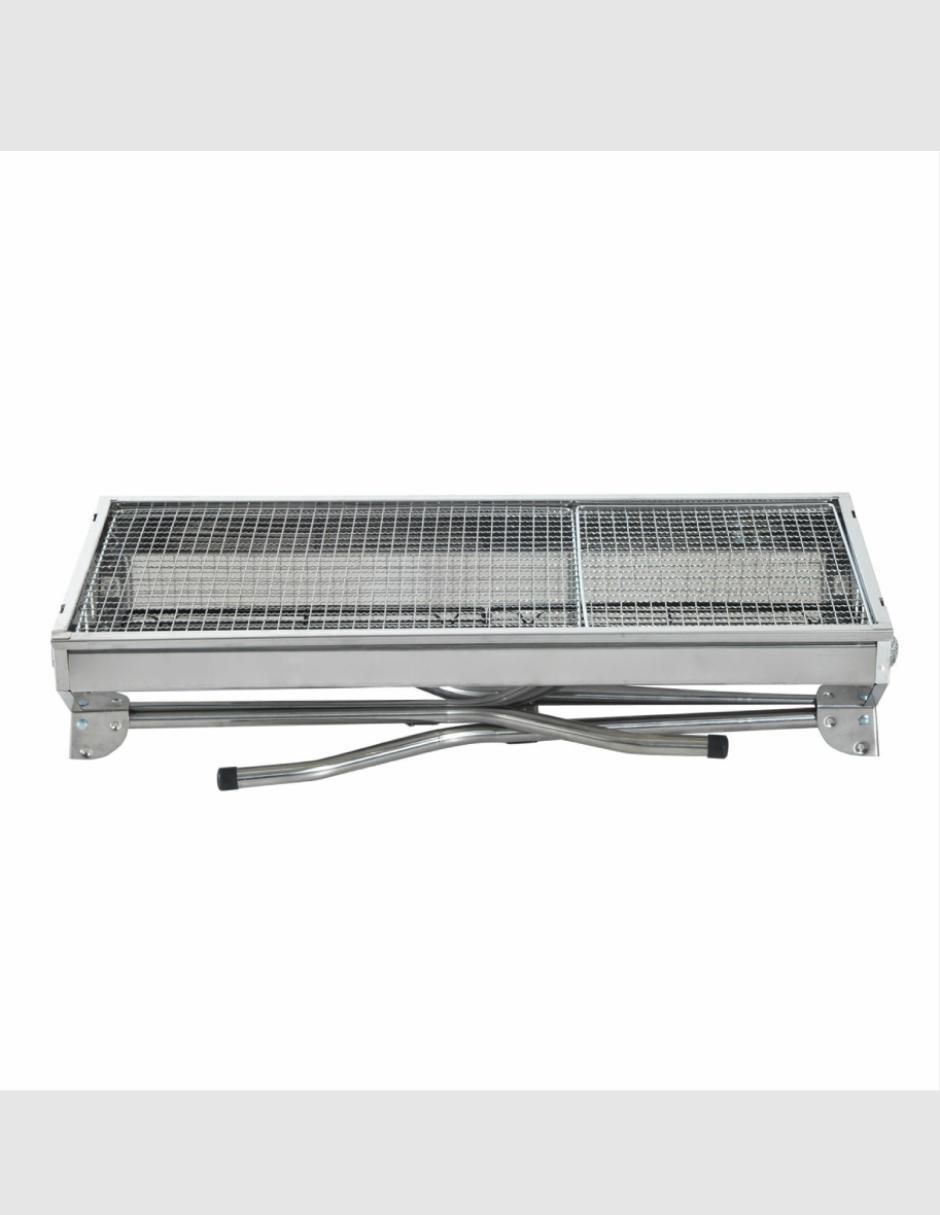 Asador de carbón 2