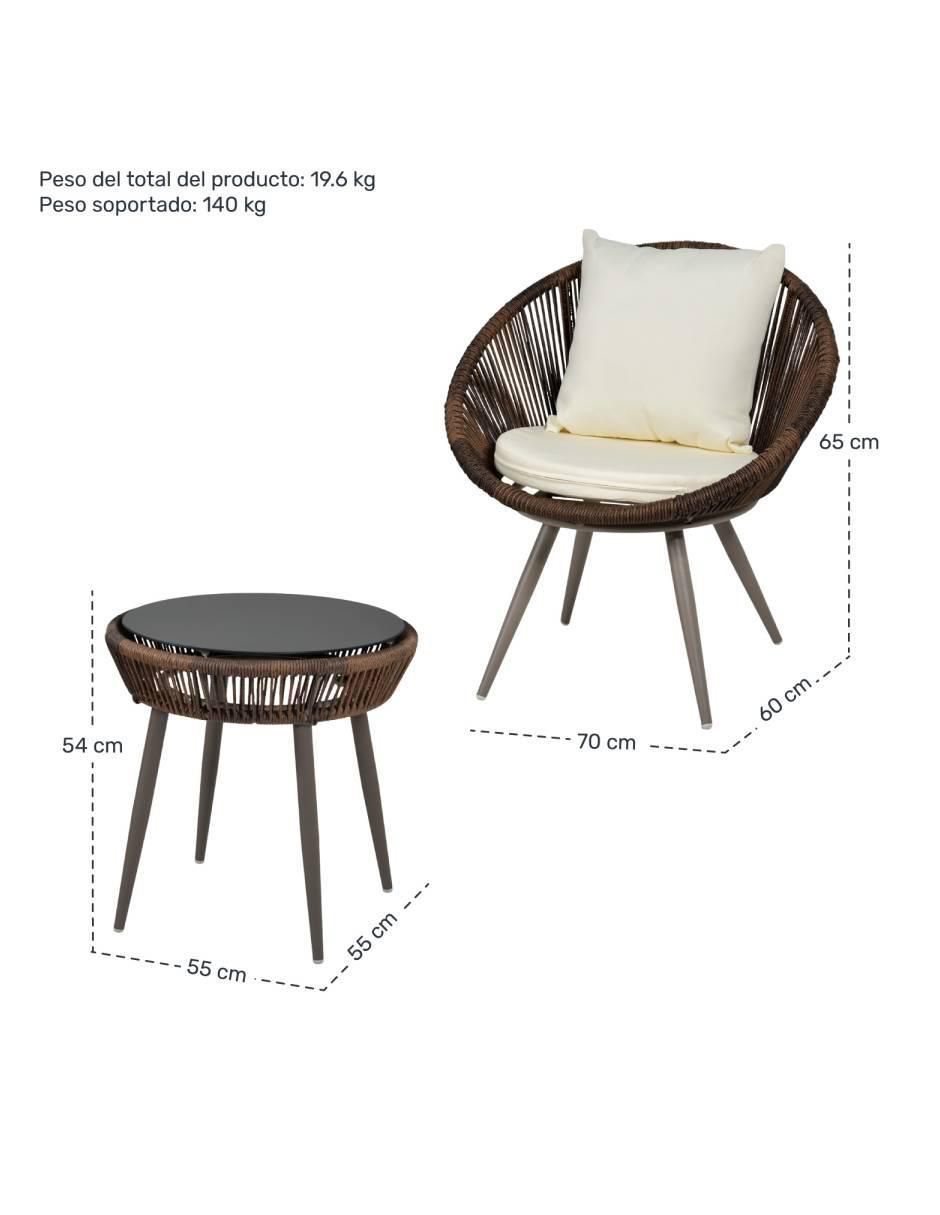 Set terraza 7