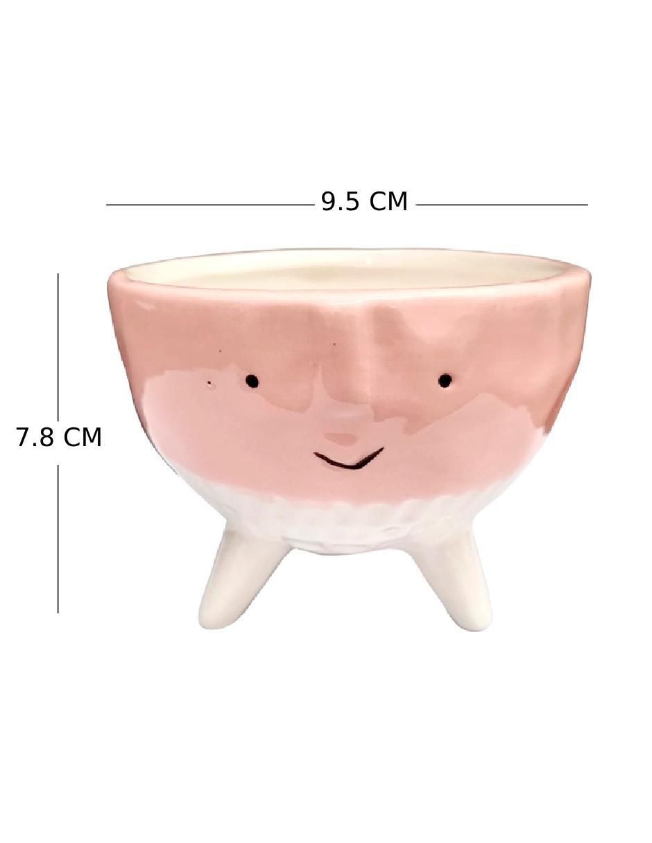 Maceta de cerámica 4