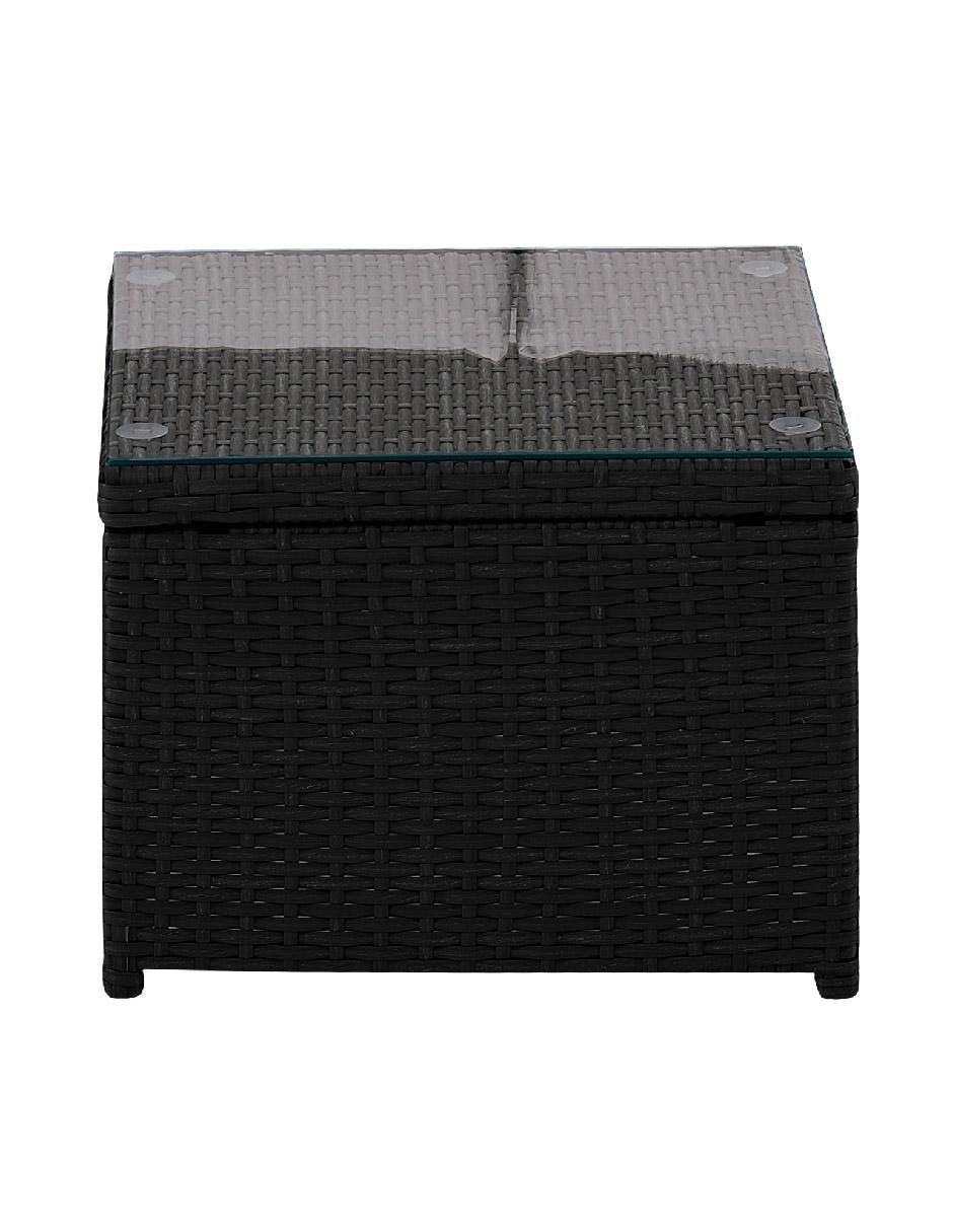 Sala modular de ratán natural 5